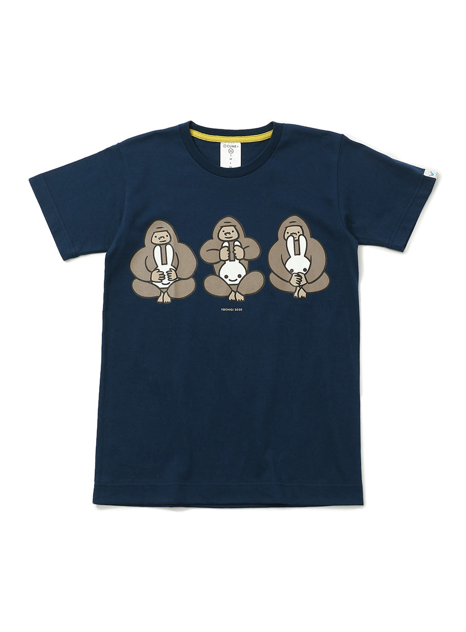 47都道府県Tシャツ　栃木県