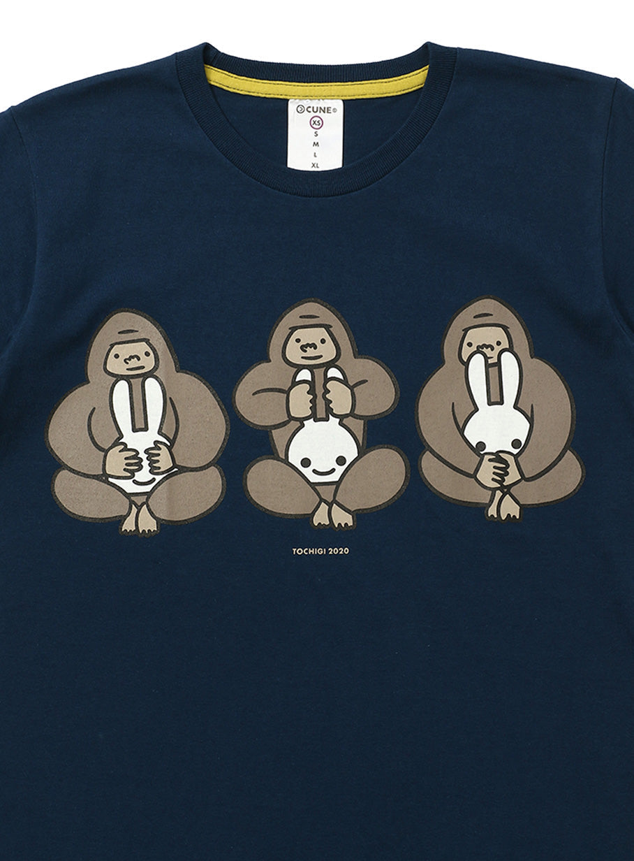 47都道府県Tシャツ　栃木県