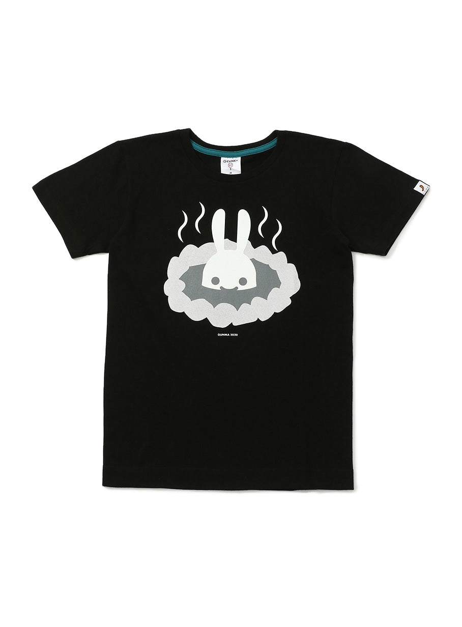 47都道府県Tシャツ　群馬県