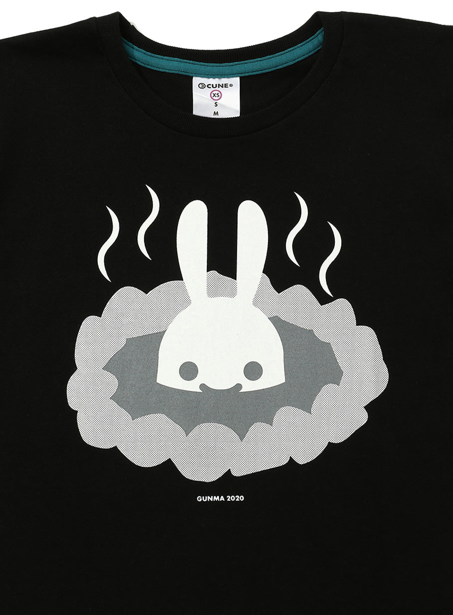 47都道府県Tシャツ　群馬県