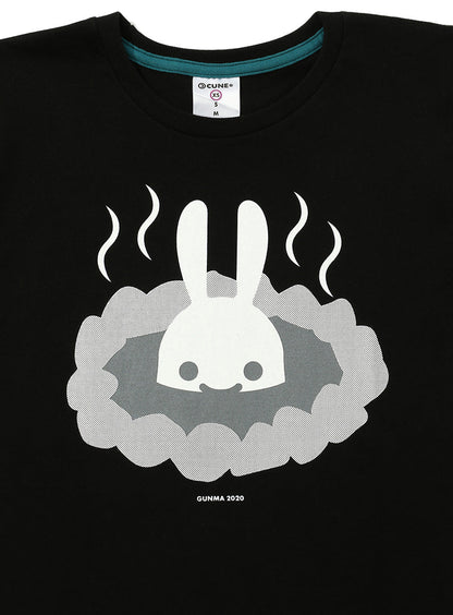 47都道府県Tシャツ　群馬県