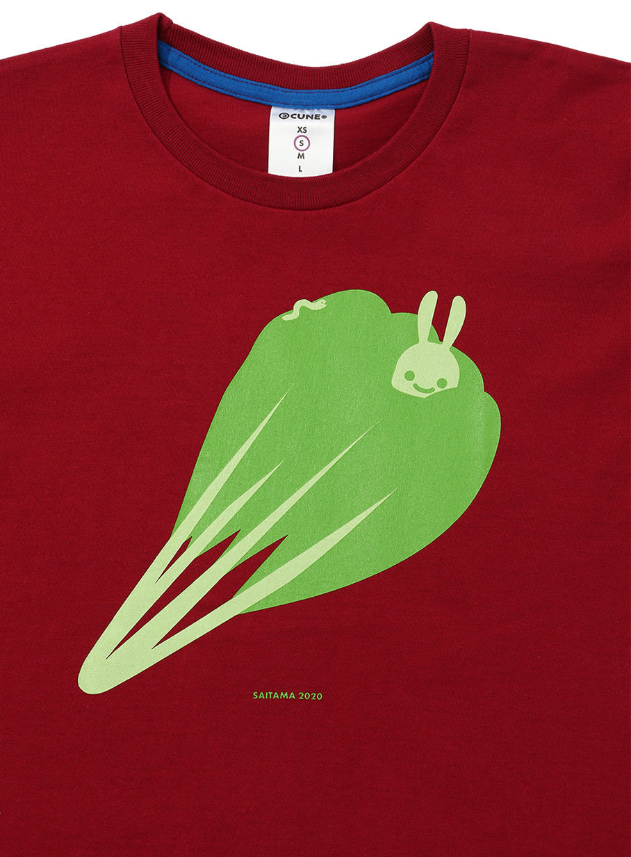47都道府県Tシャツ　埼玉県