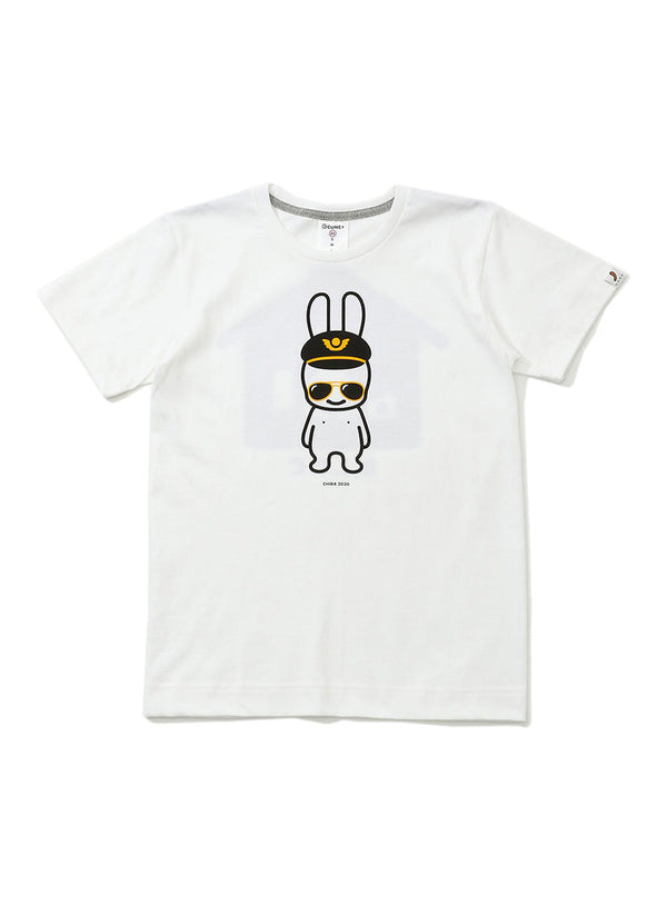 47都道府県Tシャツ　千葉県