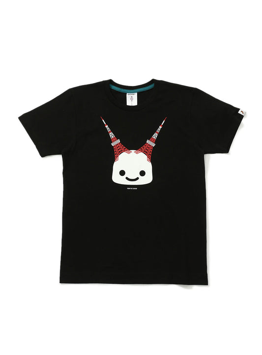 47都道府県Tシャツ　東京都