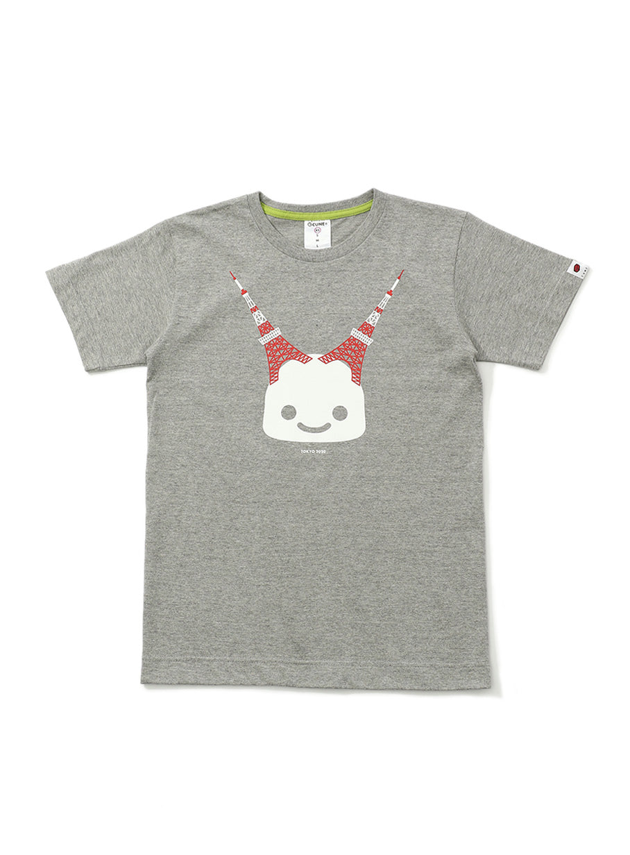 47都道府県Tシャツ　東京都