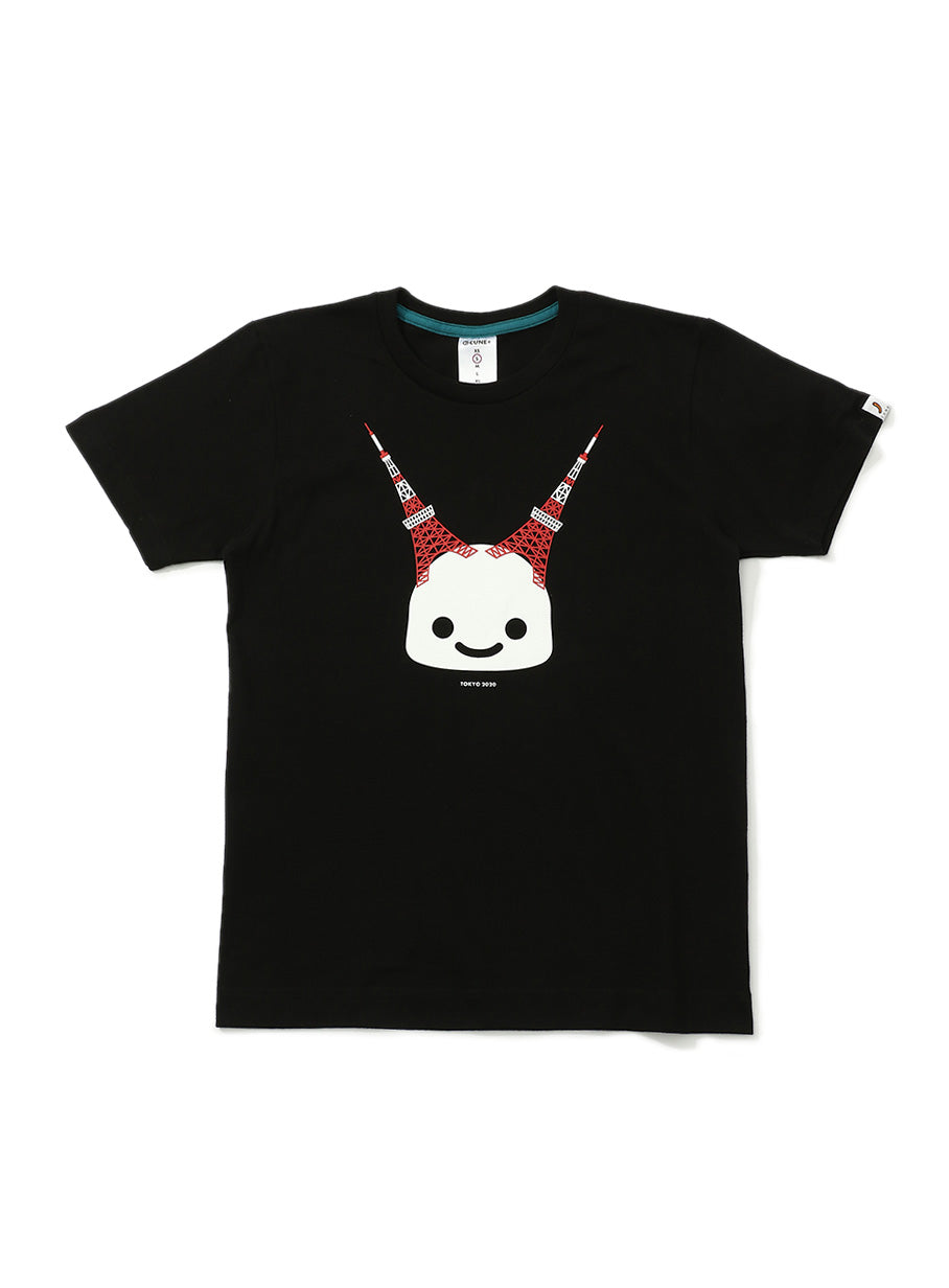 47都道府県Tシャツ　東京都