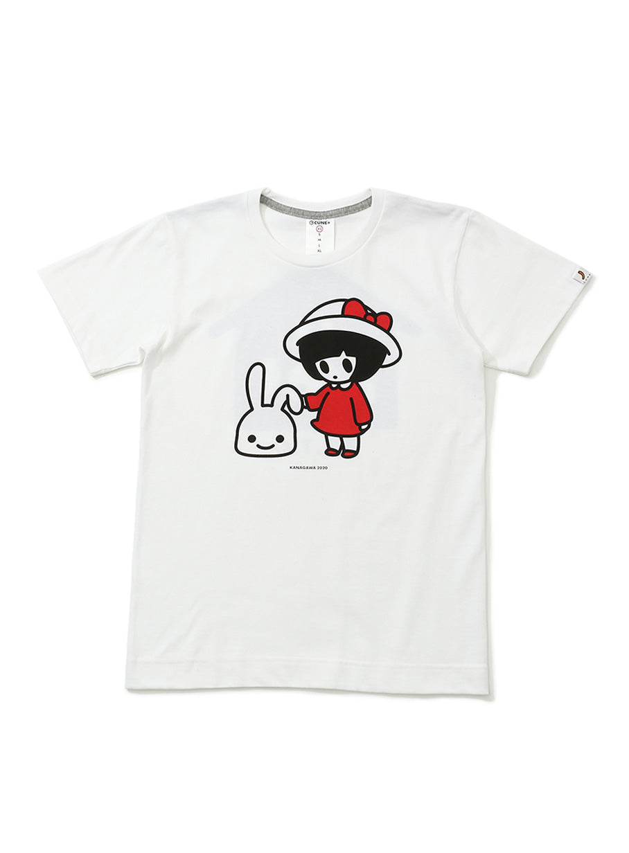 47都道府県Tシャツ　神奈川県