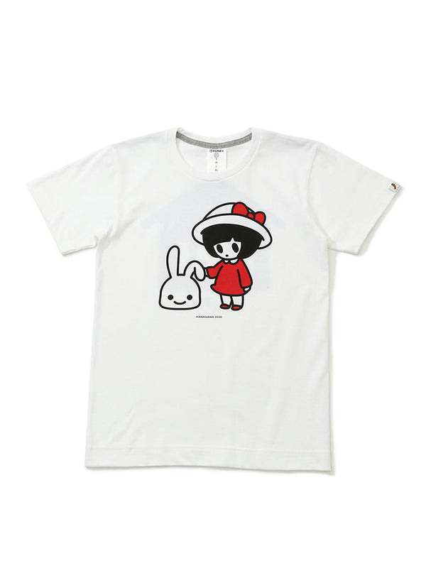 47都道府県Tシャツ　神奈川県