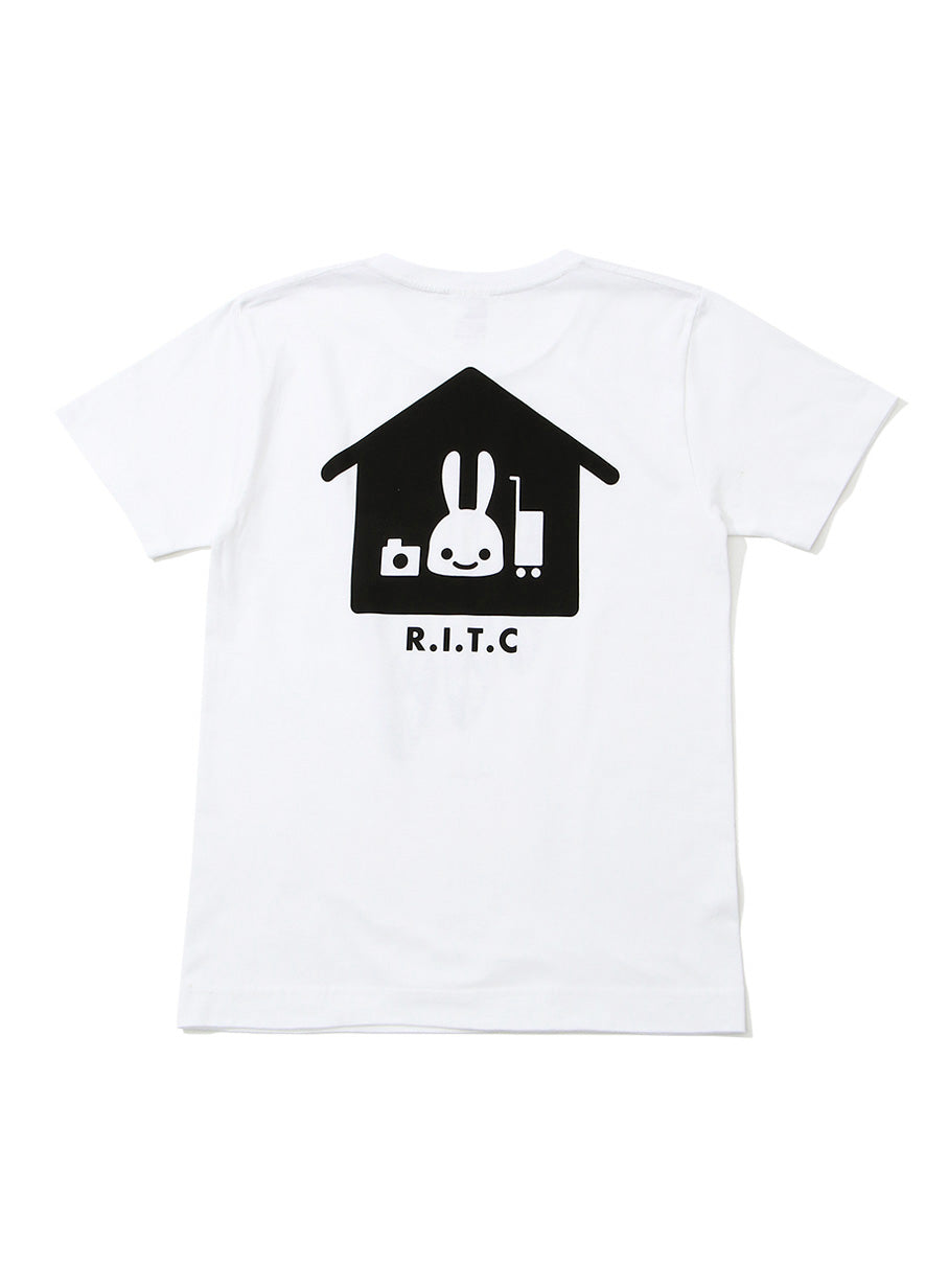 47都道府県Tシャツ　新潟県 塩引鮭