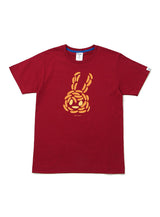48都道府県Tシャツ　新潟県 柿の種