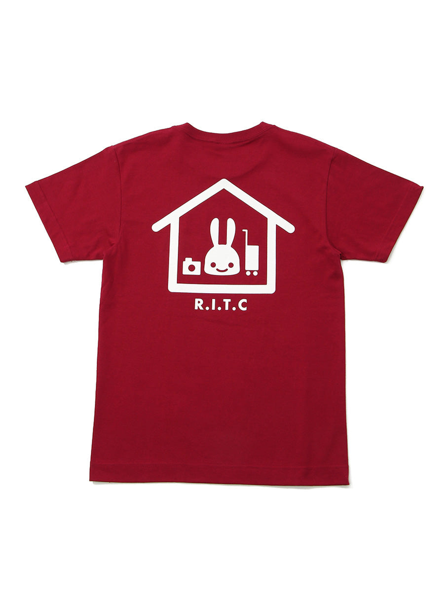 48都道府県Tシャツ　新潟県 柿の種