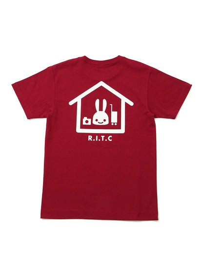 48都道府県Tシャツ　新潟県 柿の種