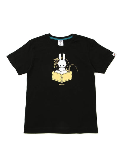 48都道府県Tシャツ　新潟県 米