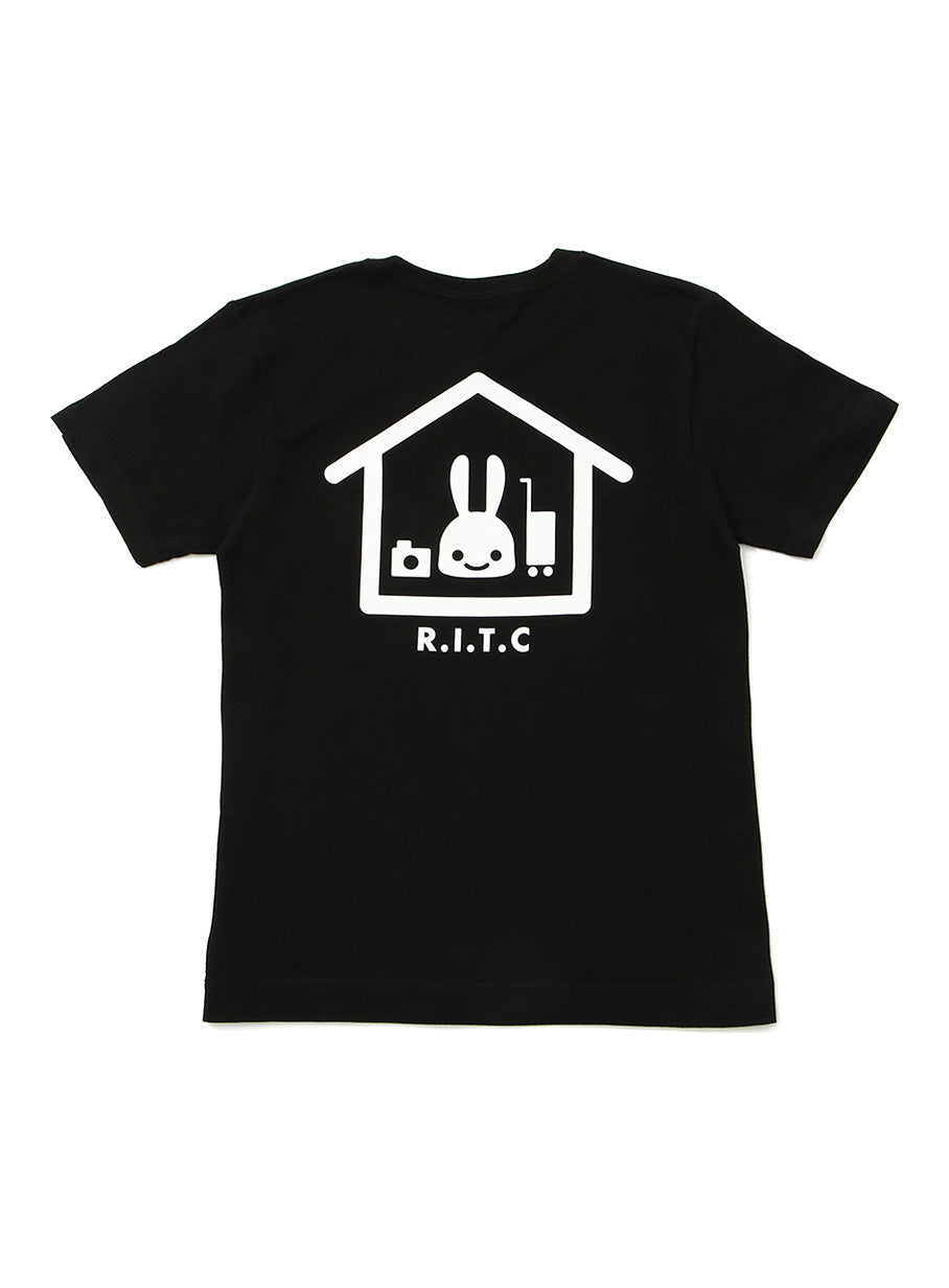 48都道府県Tシャツ　新潟県 米