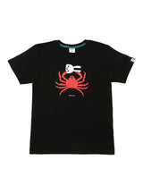 48都道府県Tシャツ　新潟県 カニ