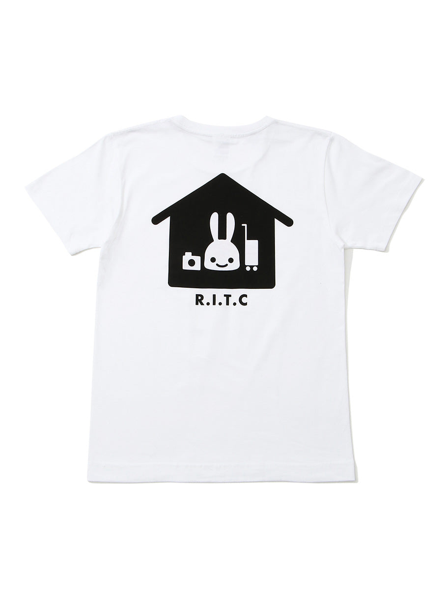 47都道府県Tシャツ　新潟県 タレカツ丼