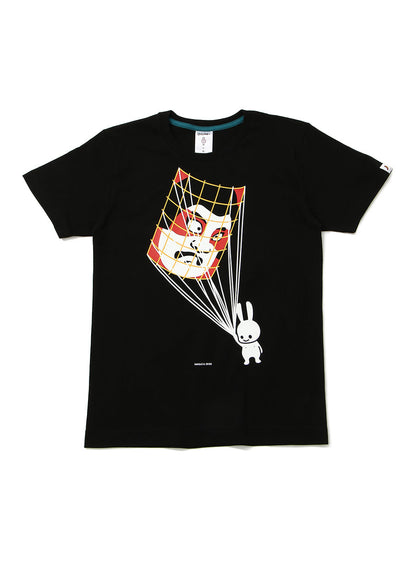 47都道府県Tシャツ　新潟県 大凧