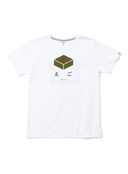 47都道府県Tシャツ　新潟県 えご