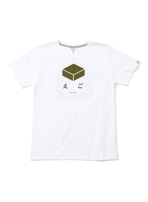 47都道府県Tシャツ　新潟県 えご
