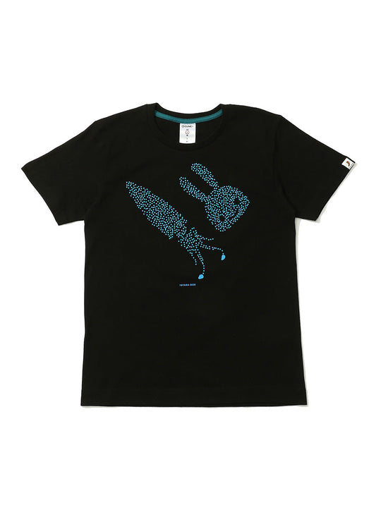 47都道府県Tシャツ　富山県