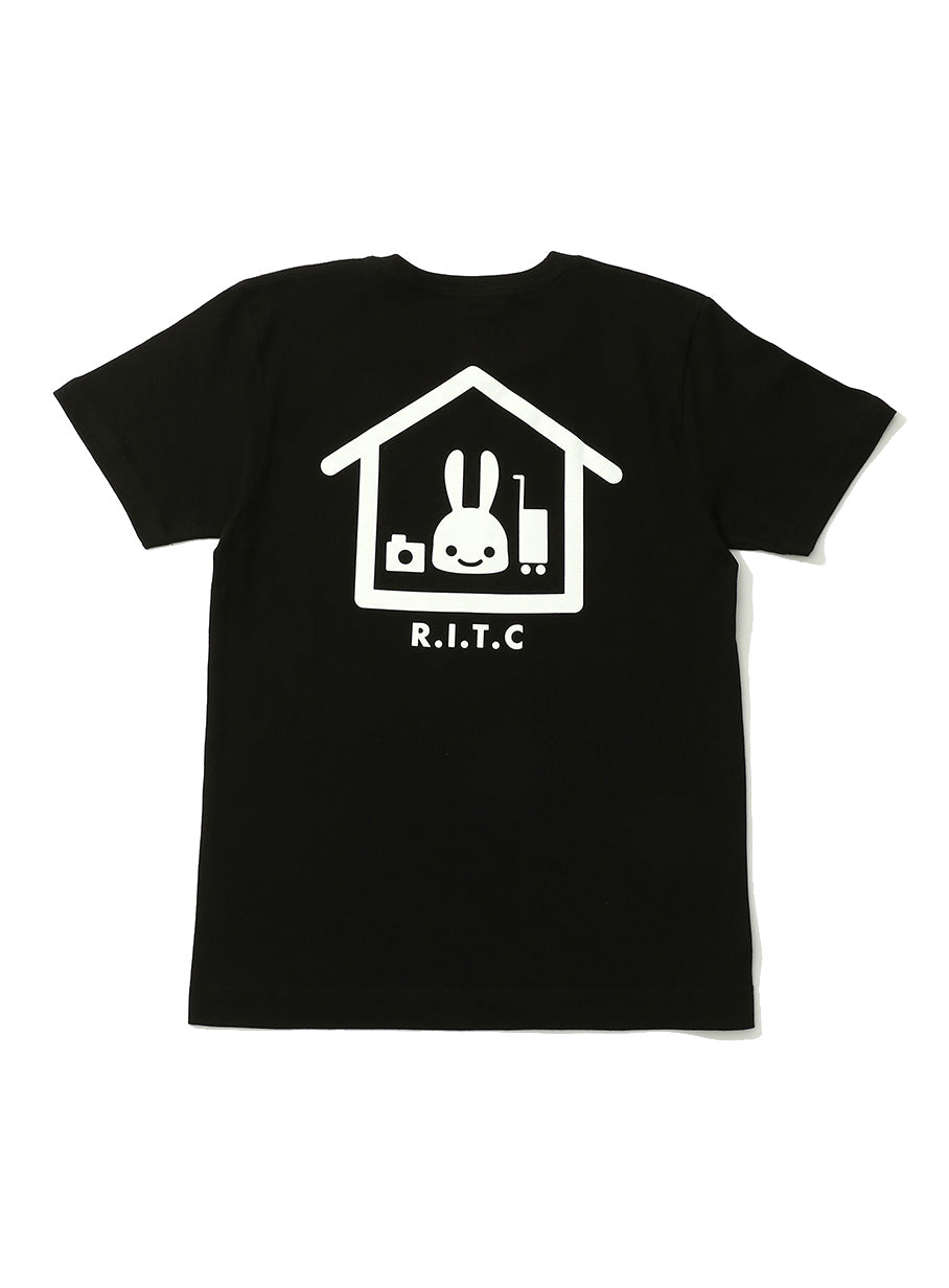 47都道府県Tシャツ　富山県