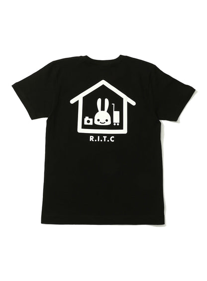 47都道府県Tシャツ　富山県