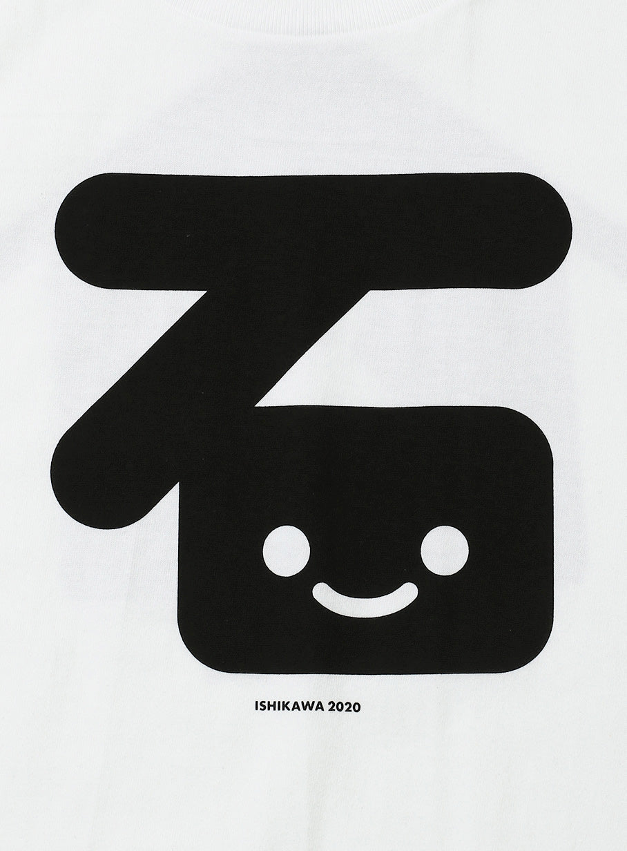 47都道府県Tシャツ　石川県