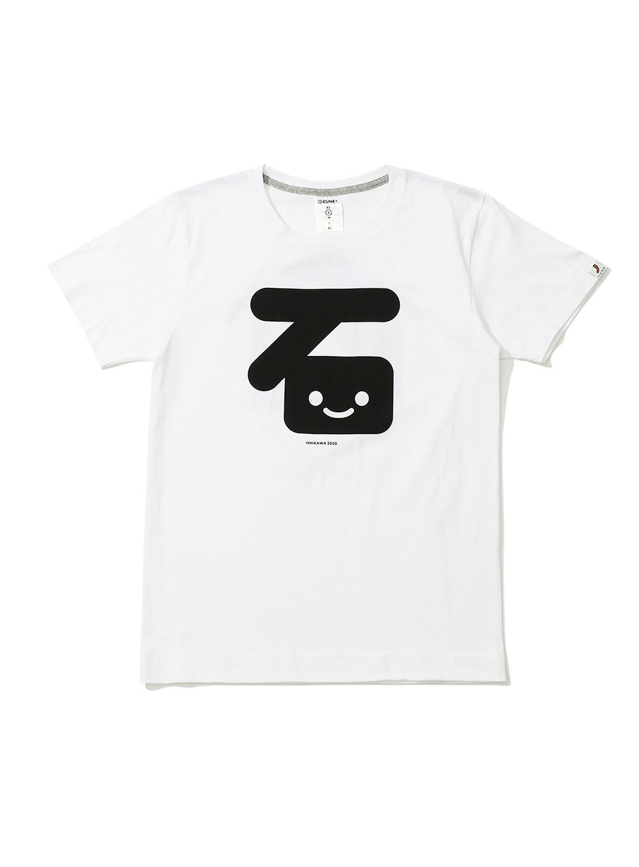 47都道府県Tシャツ　石川県