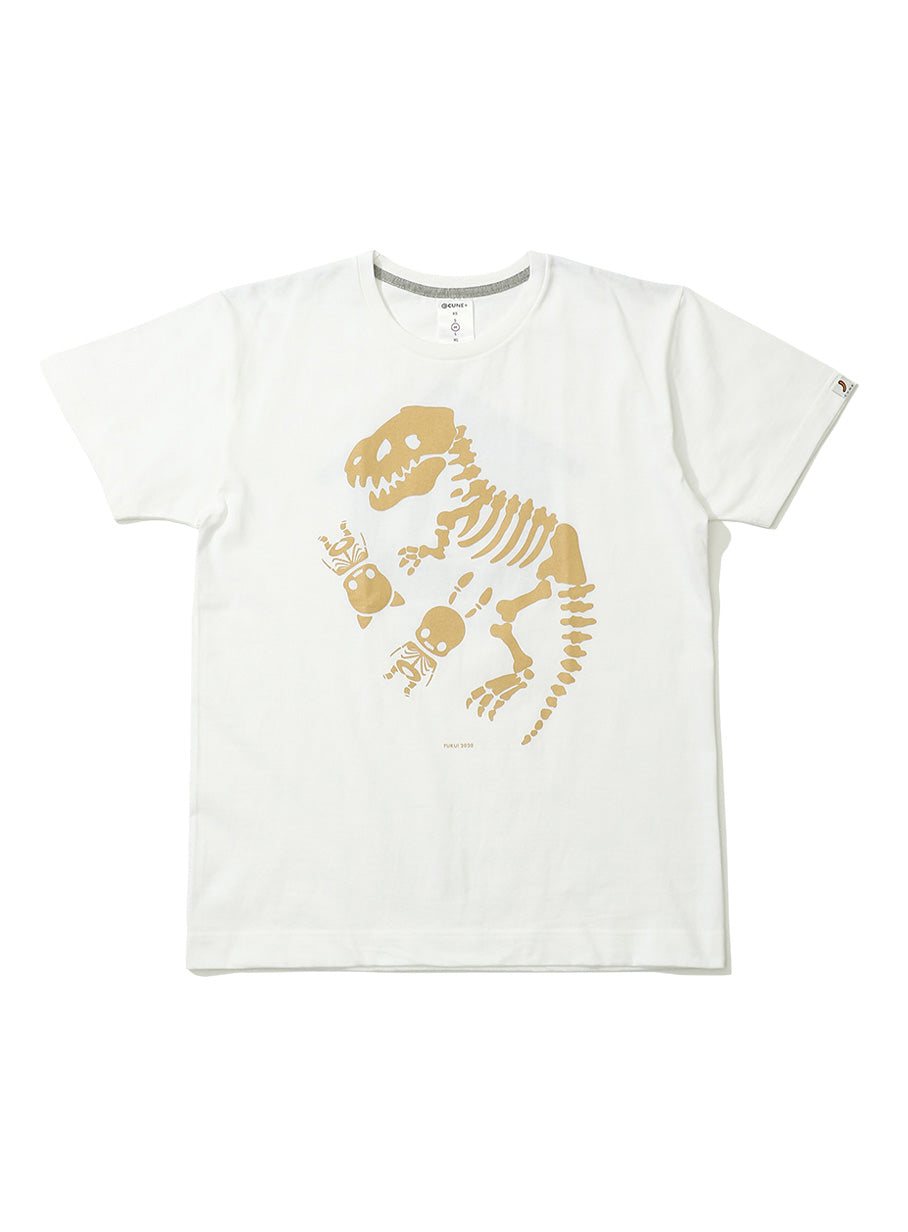 47都道府県Tシャツ　福井県