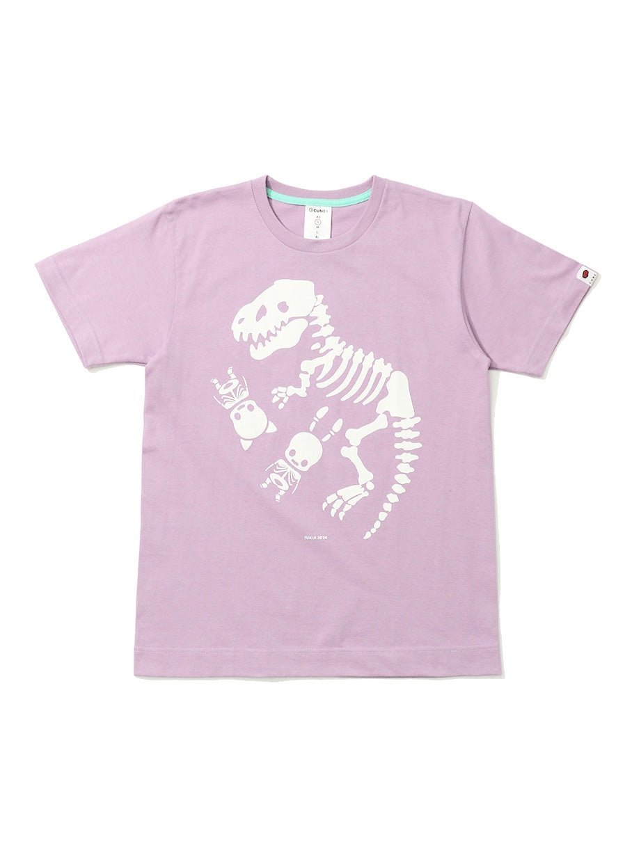 47都道府県Tシャツ　福井県