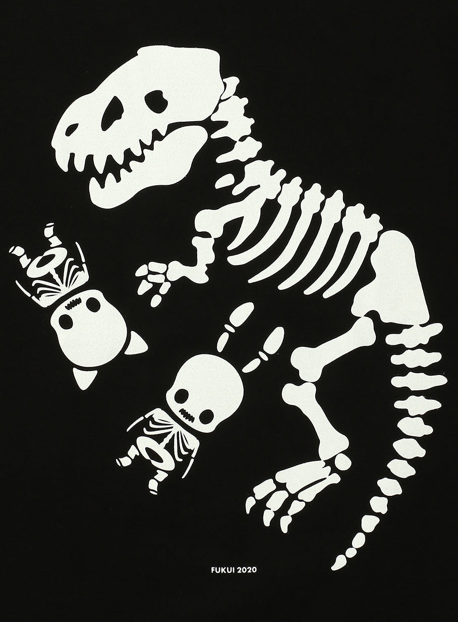47都道府県Tシャツ　福井県