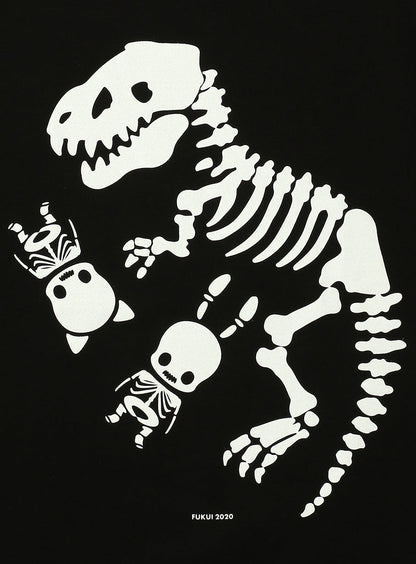 47都道府県Tシャツ　福井県