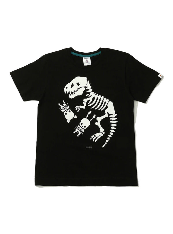 47都道府県Tシャツ　福井県