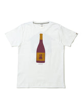 47都道府県Tシャツ　山梨県