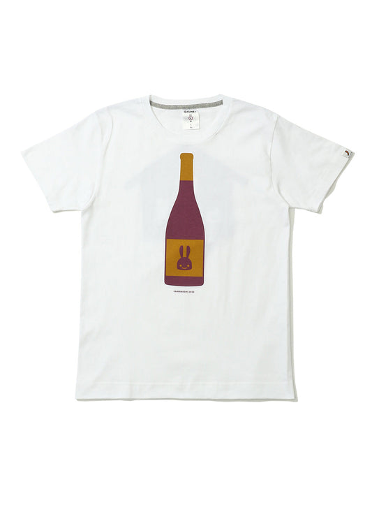 47都道府県Tシャツ　山梨県