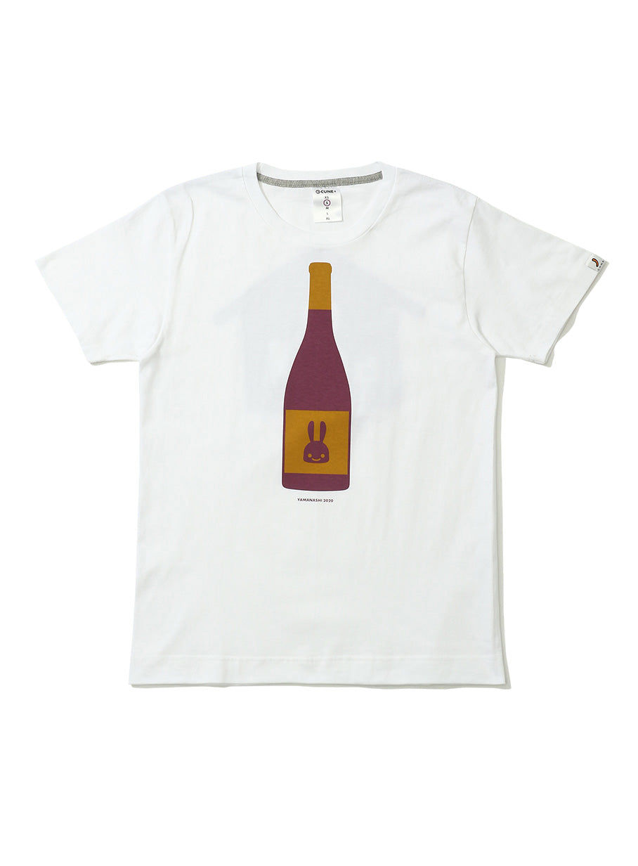 47都道府県Tシャツ　山梨県