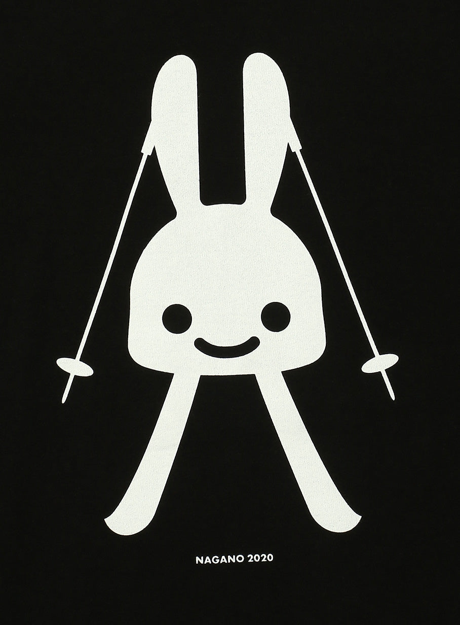 47都道府県Tシャツ　長野県