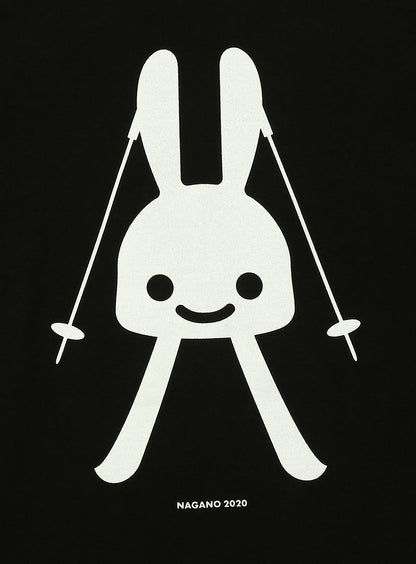 47都道府県Tシャツ　長野県