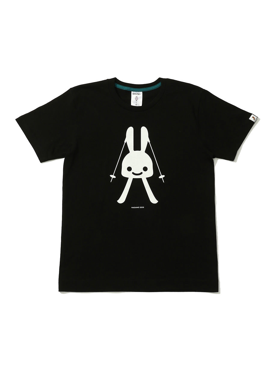 47都道府県Tシャツ　長野県