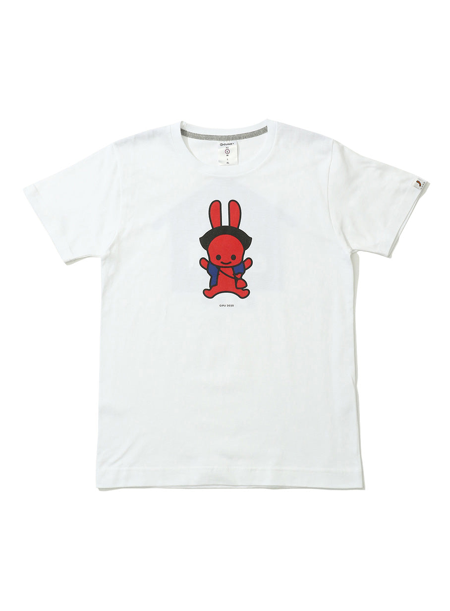 47都道府県Tシャツ　岐阜県
