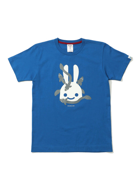 47都道府県Tシャツ　静岡県