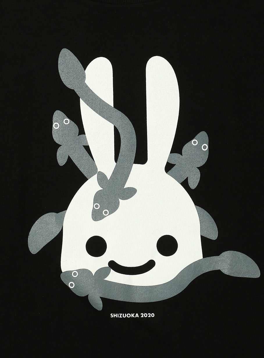 47都道府県Tシャツ　静岡県
