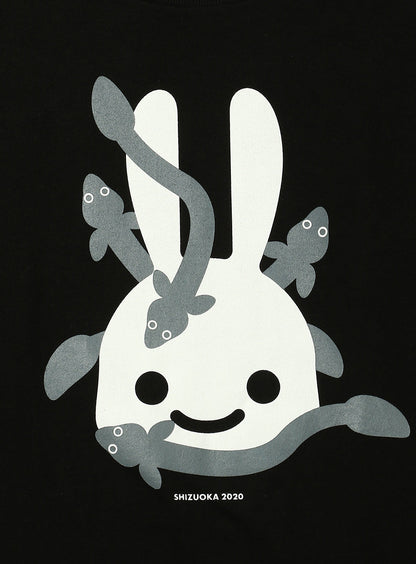 47都道府県Tシャツ　静岡県