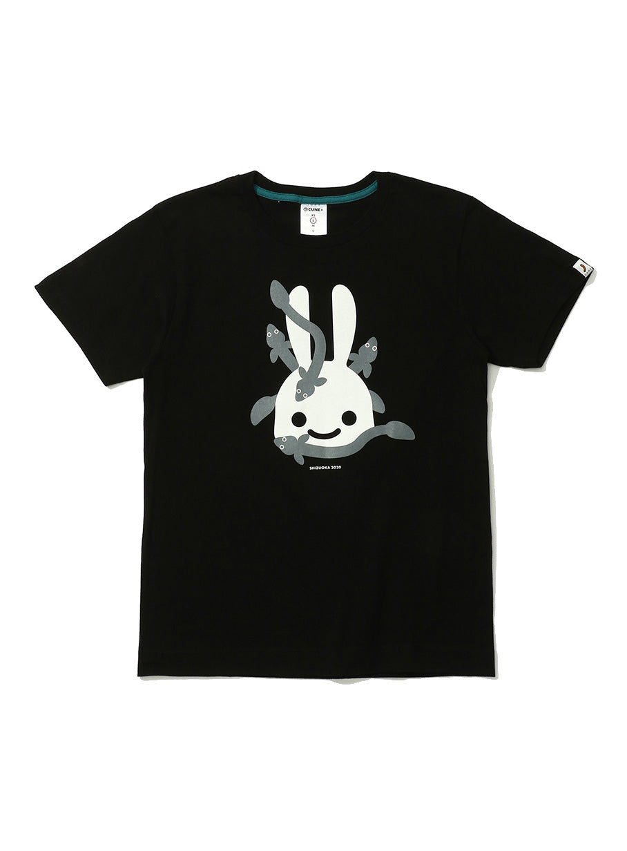 47都道府県Tシャツ　静岡県