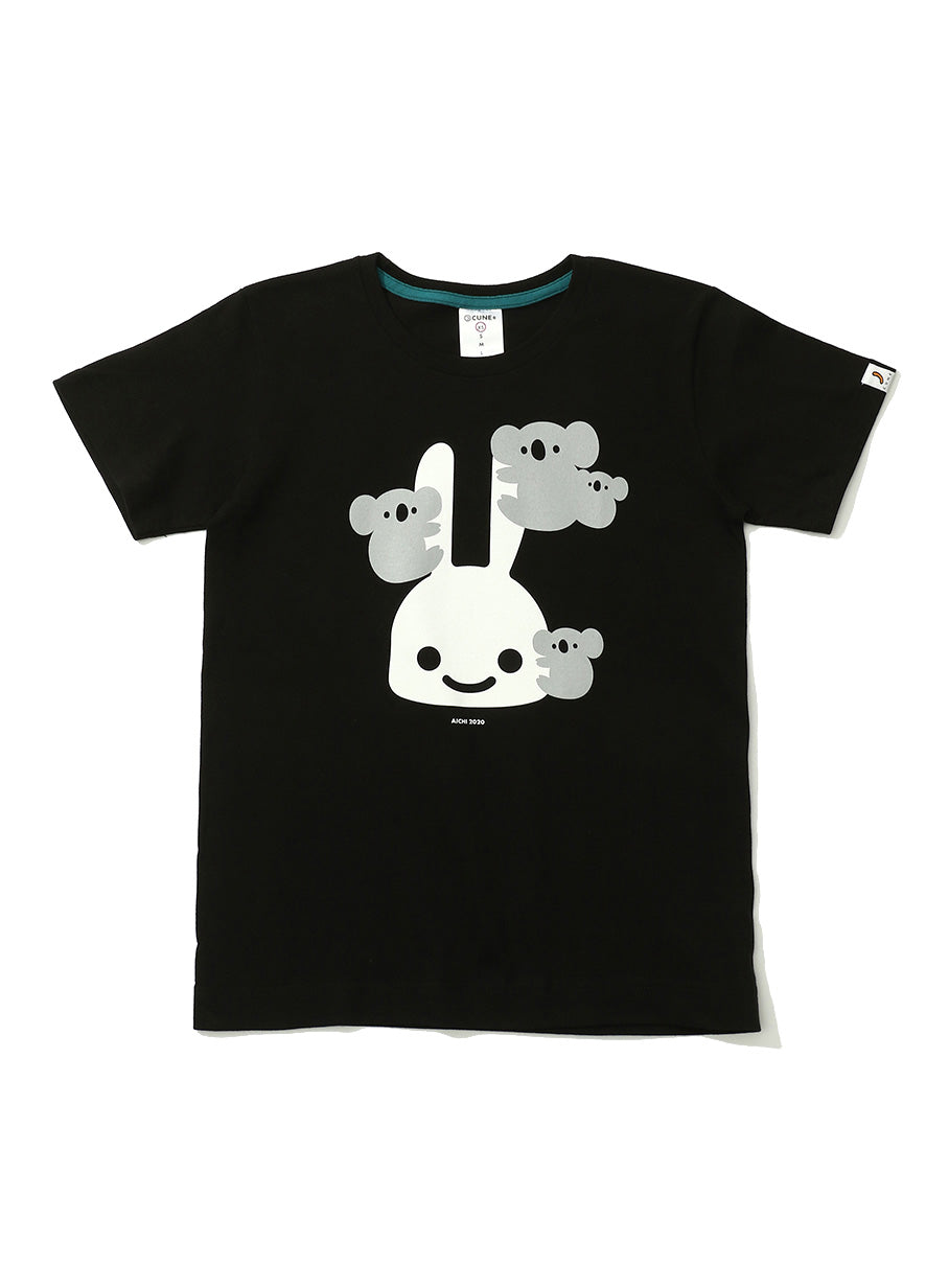 47都道府県Tシャツ　愛知県