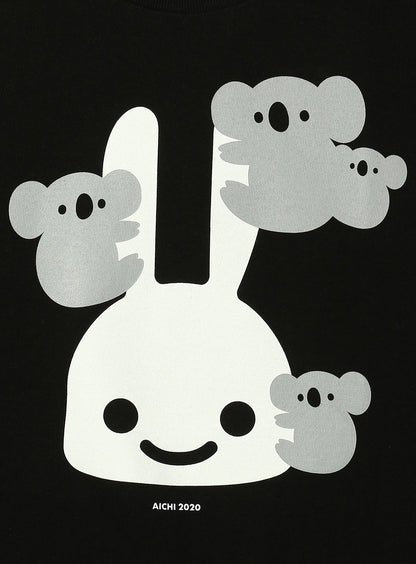 47都道府県Tシャツ　愛知県