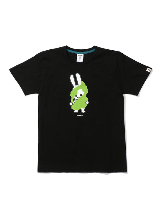 47都道府県Tシャツ　滋賀県