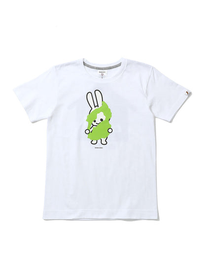 47都道府県Tシャツ　滋賀県