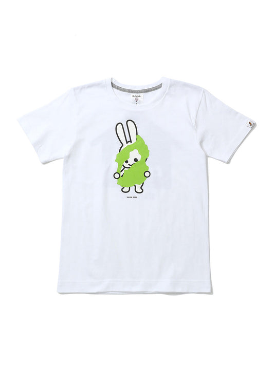 47都道府県Tシャツ　滋賀県