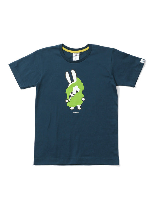 47都道府県Tシャツ　滋賀県